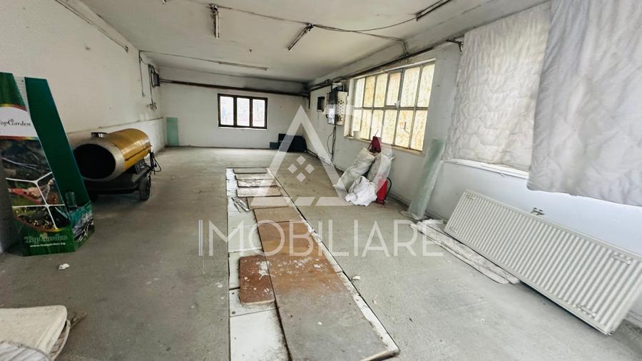 Spațiu industrial, de 50 mp, în Central