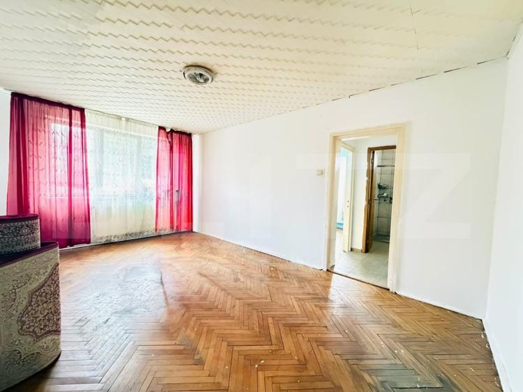 Apartament cu 2 camere semidecomandat în Sud-Est