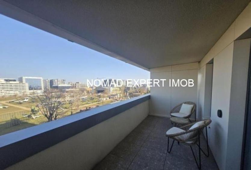 Apartament cu 2 camere în Aviației