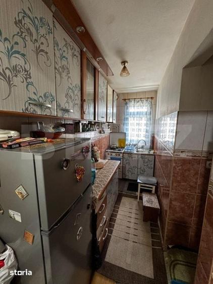 Apartament cu 2 camere în Dâmbu Pietros