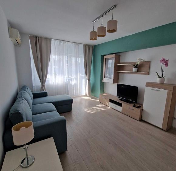 Garsonieră decomandată în Ștefan cel Mare