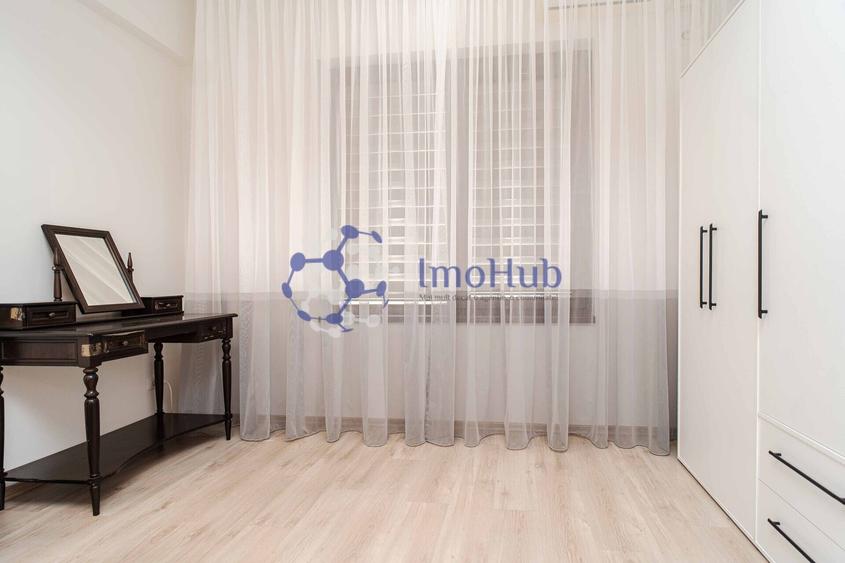 3 Camere, Pacurari, 100 mp, mobilat si utilat, Parcare inclusa - 12