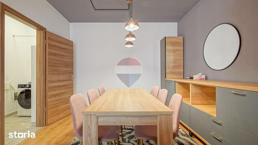 Apartament 2 camere, parcare subterana | Cosmopolit Magnolia, Racadau - 12