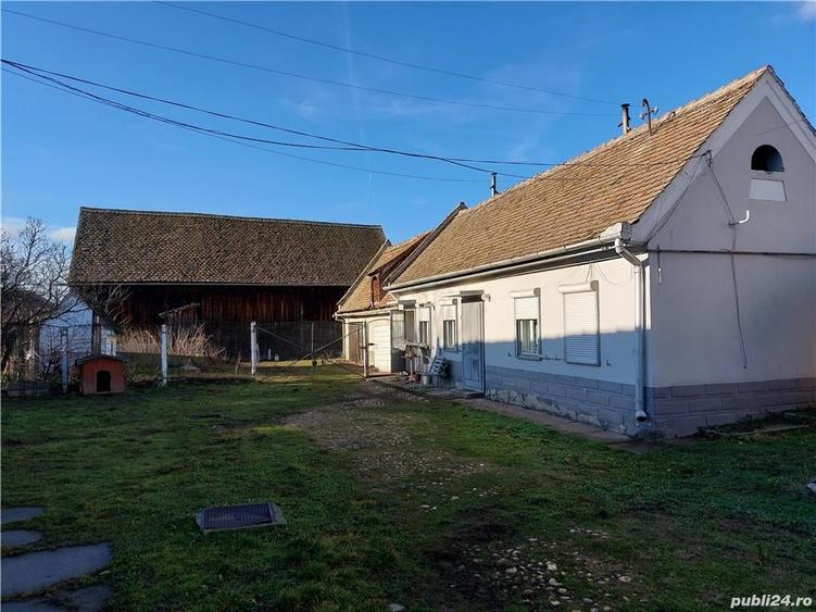 Teren de 2311 mp, în Cristian