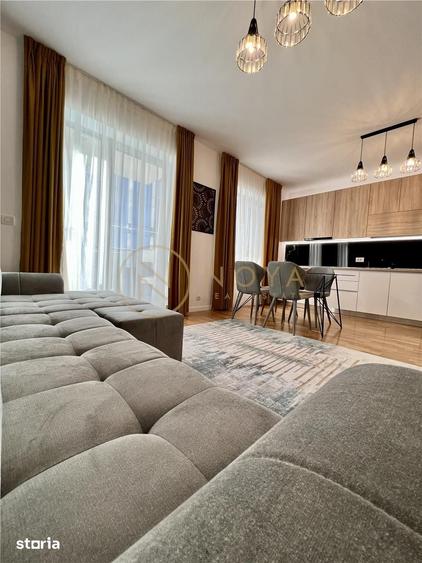 Apartament cu 3 camere decomandat în Domenii