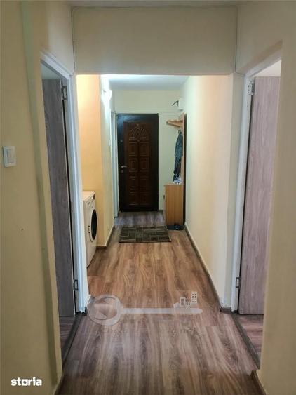 Apartament cu 2 camere în Gară