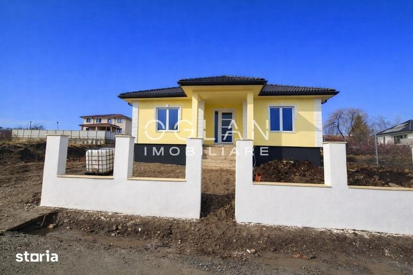 Casa parter, 134 mp utili, teren 500 mp, pod mansardabil - 8