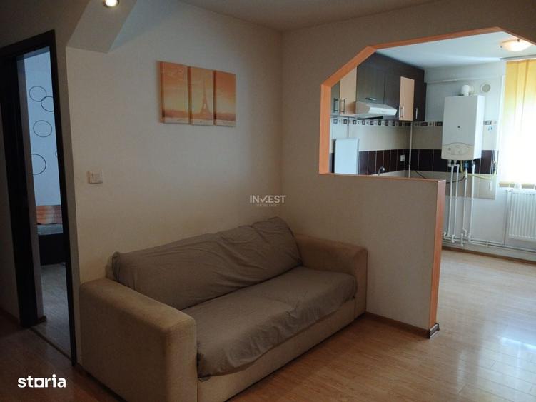 Apartament 2 camera de inchiriat zona Nicolina - 1