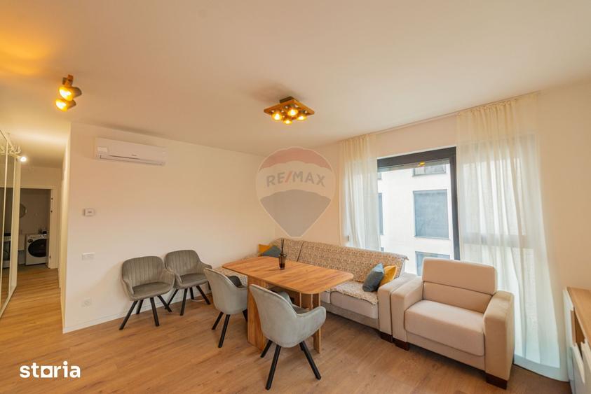 Pet friendly | Apartament 3 camere de inchiriat, 2 bai, Domenii - 4