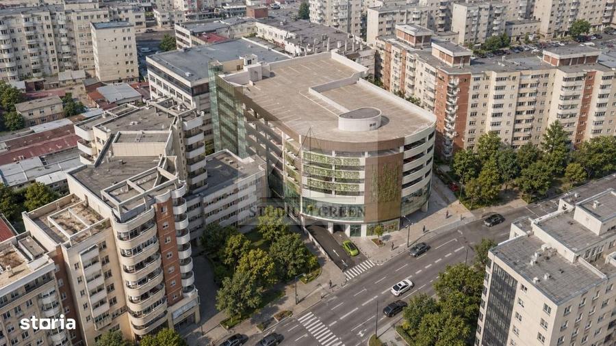 Spațiu comercial, de 3,708 mp, în Mărăști