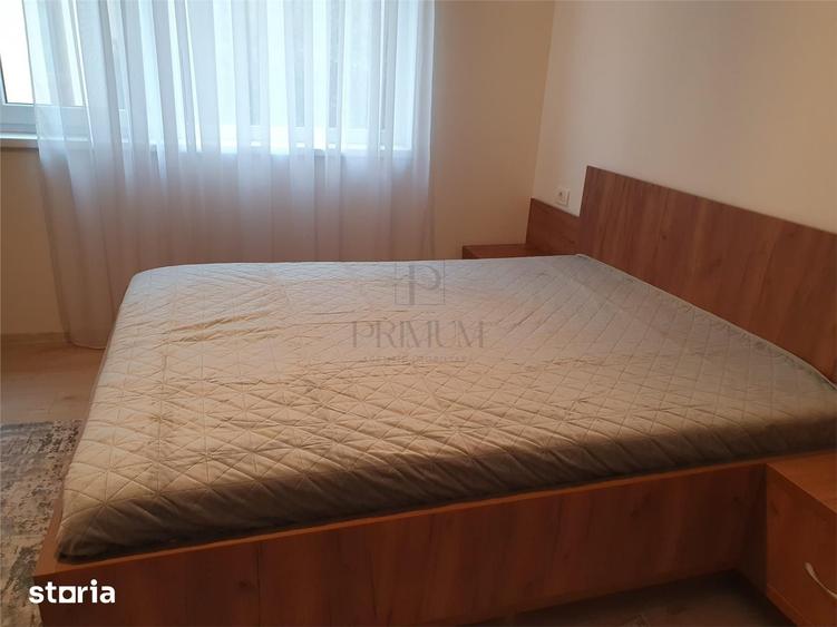 Apartament cu 3 camere, mobilat în Dumbrăvița