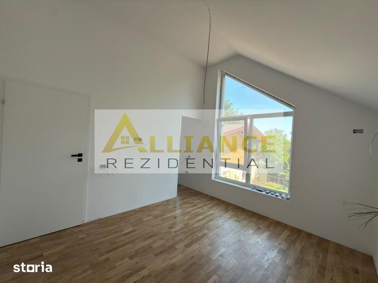 Vila Individuala | P+M | 4 camere + 2 bai | Proiect nou!!! - 12