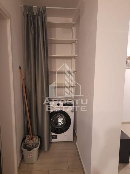 Apartament cu 3 camere decomandat, mobilat în Giroc
