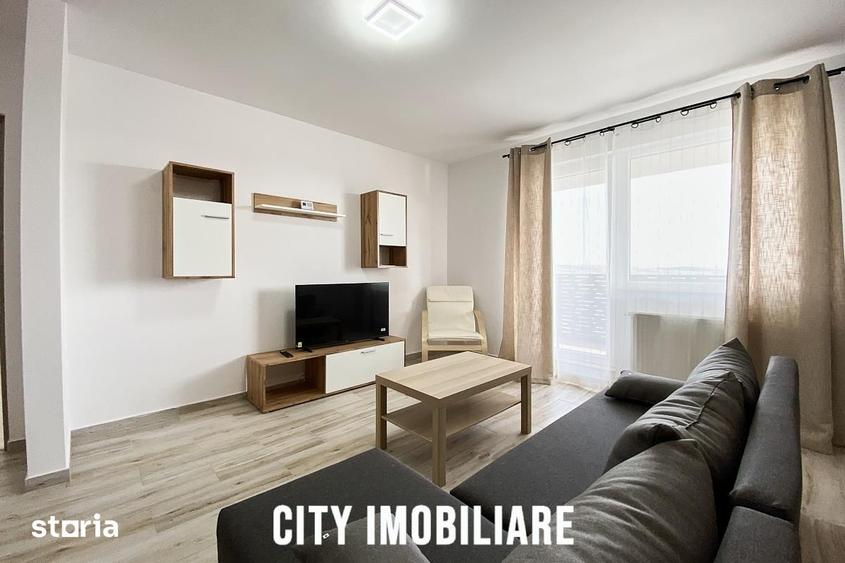 Apartament cu 3 camere, mobilat în Între Lacuri