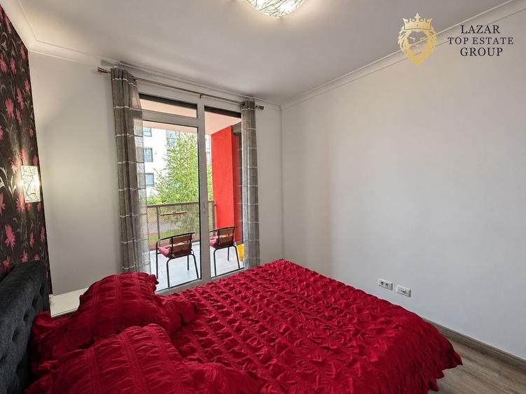 Apartament 2 camere de inchiriat UTA - 5