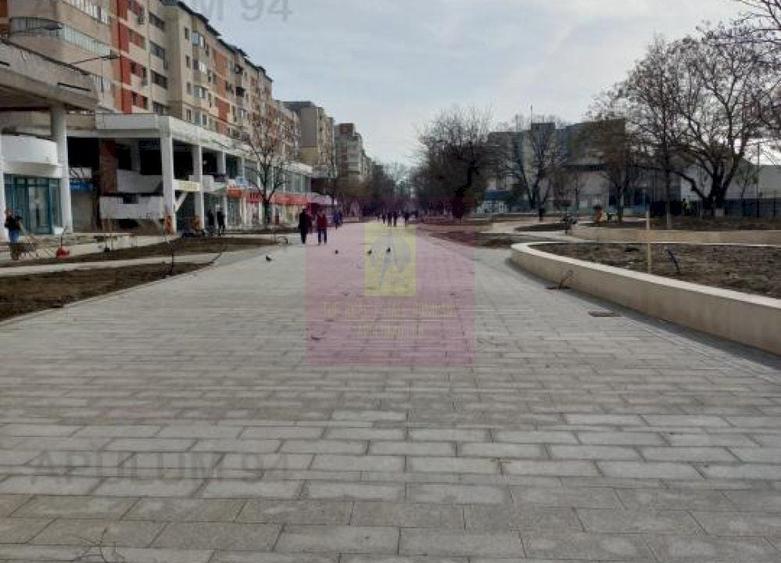 Spațiu comercial, de 163 mp, în Libertății
