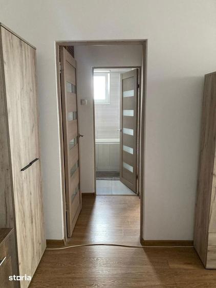 Apartament cu 2 camere în Gheorgheni