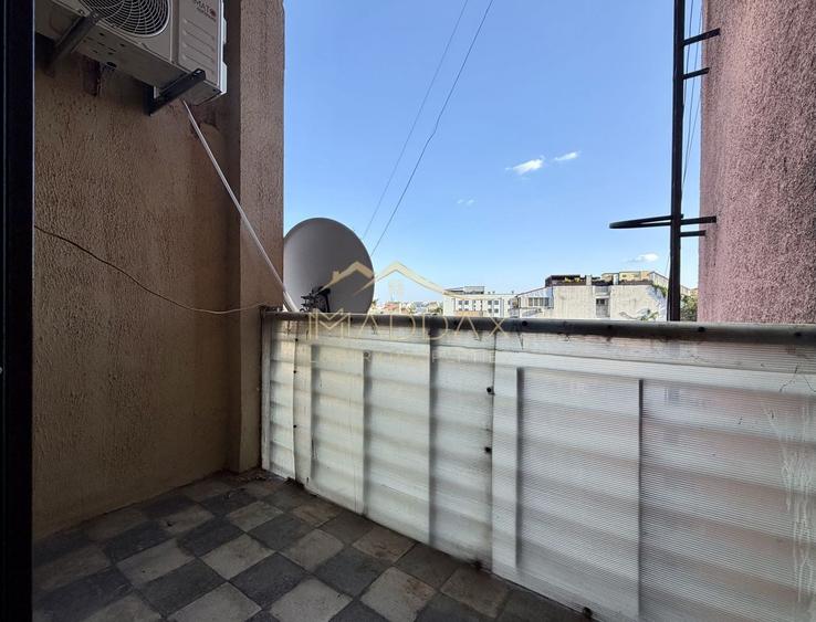 Apartament cu 2 camere decomandat, mobilat în Ștefan cel Mare