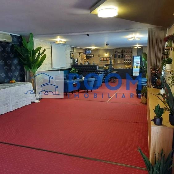 Spațiu comercial, de 320 mp, în Bujoreni