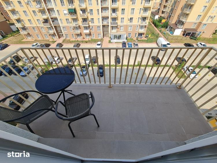 Apartament cu 2 camere în Ștefăneștii de Jos — fotografia 1