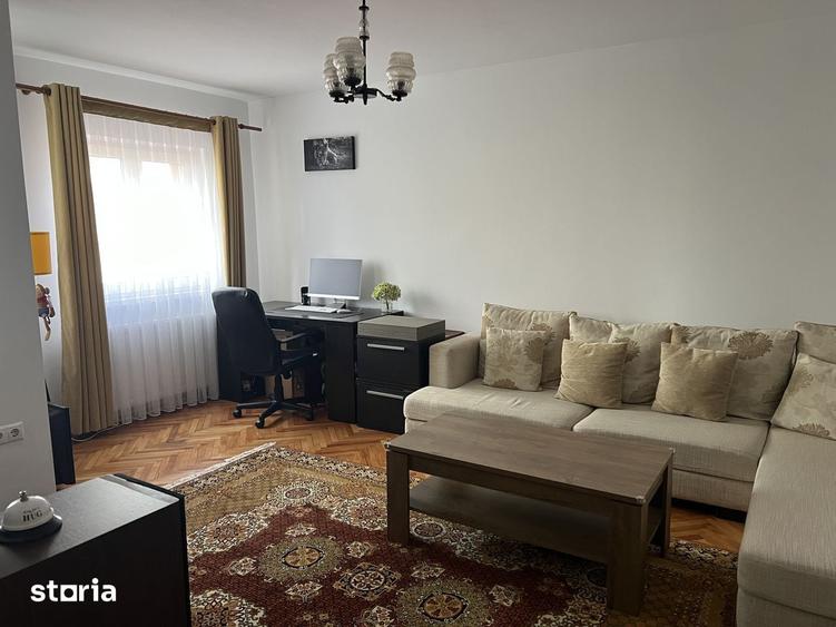 Apartament 2 camere, Sibiu, 65 mp, decomandat, etaj 2, mobilat - 10