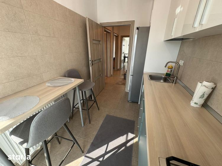 Apartament cu 2 camere în Grozăvești