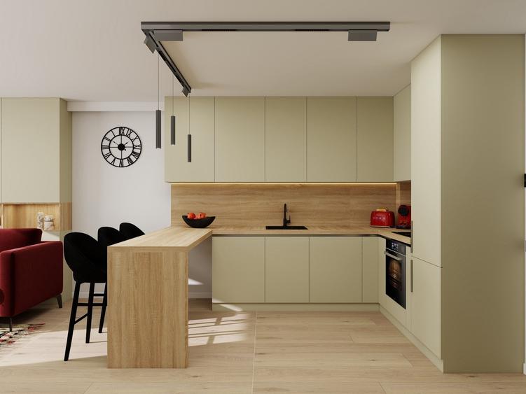 Apartament cu 2 camere decomandat în Apărătorii Patriei