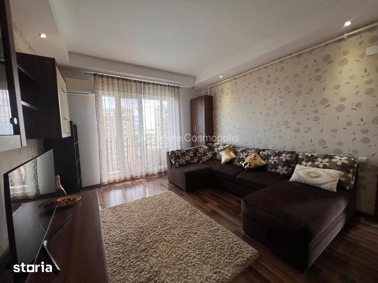 Apartament cu 3 camere de inchiriat Cosmopolis