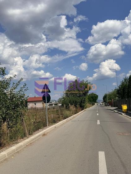Teren Construcții intravilan de 507 mp, în Hărman