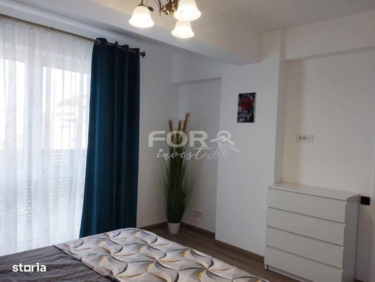 Apartament cu 2 camere decomandat în Calea Aradului