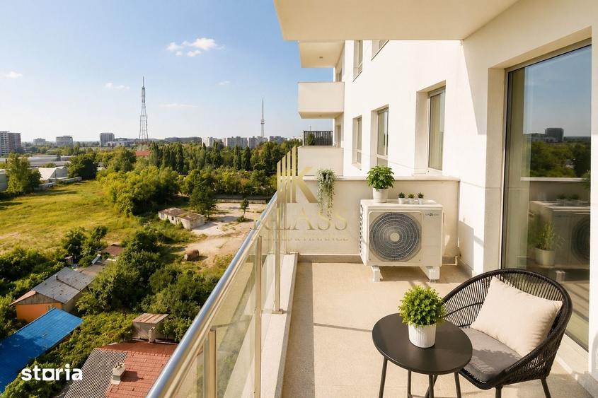 Apartament cu 3 camere în 1 Mai