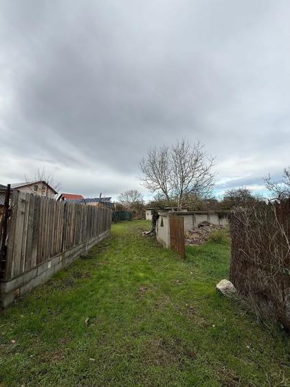 Teren intravilan de 622 mp, în 1 Mai