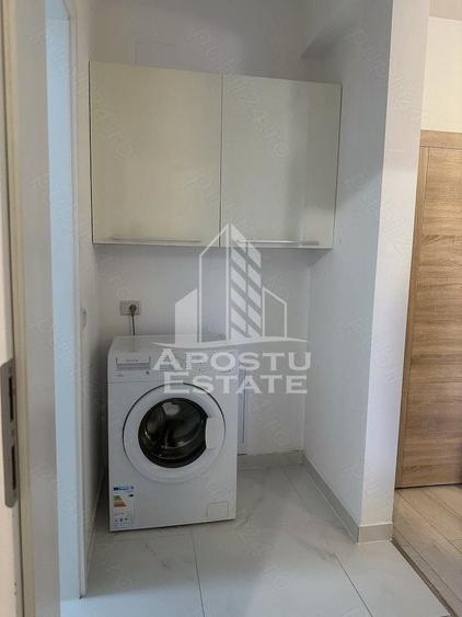 Apartament cu 2 camere decomandat în Giroc