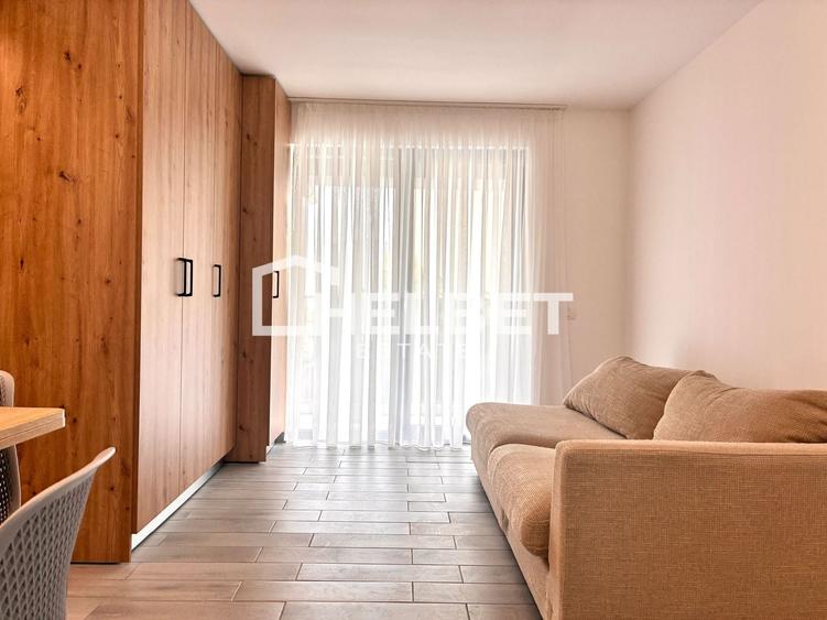 STUDIO / PET-FRIENDLY / TRACTORUL / PARCARE SUBTERANĂ - 1
