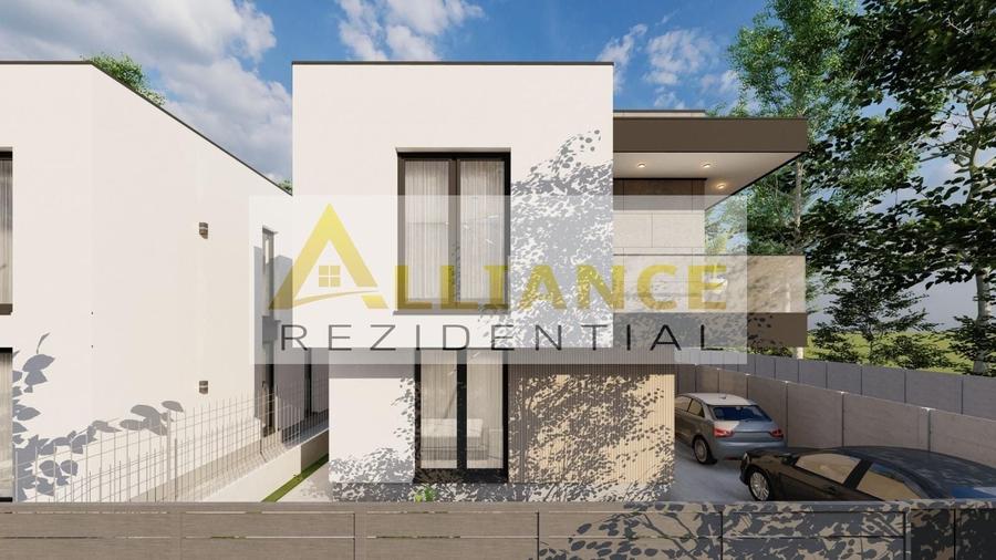 Casă individuală cu 5 camere cu Canalizare în Central