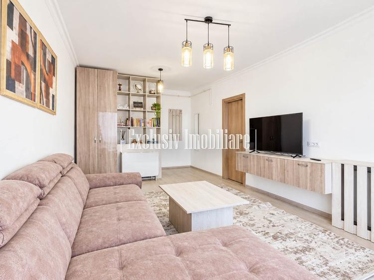 Apartament cu 2 camere în Central