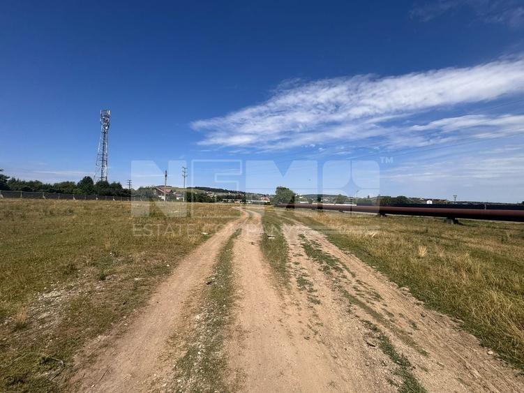 Teren Construcții de 3100 mp, în Ițcani