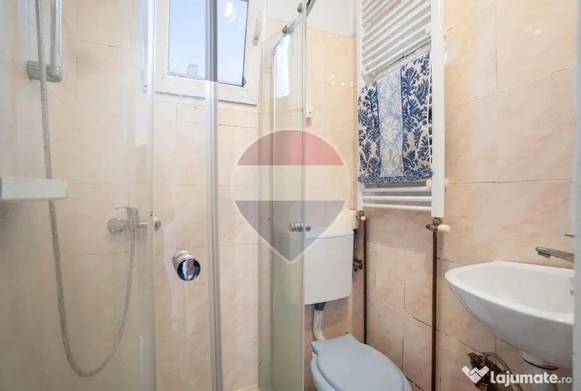 Comision 0% - Garsoniera la curte cu gradina - Strada Lun... - 4