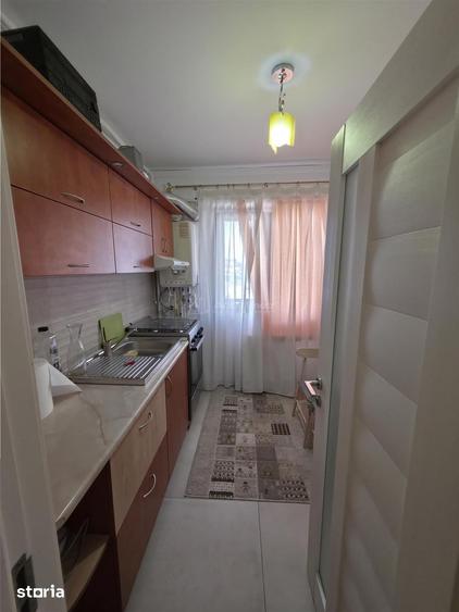 2 camere - Dobroesti - 60mp - loc parcare - etaj 1 - complet mobilat - 7