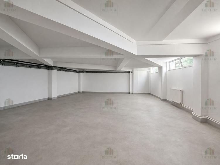 Spațiu comercial, de 1,100 mp, în Central