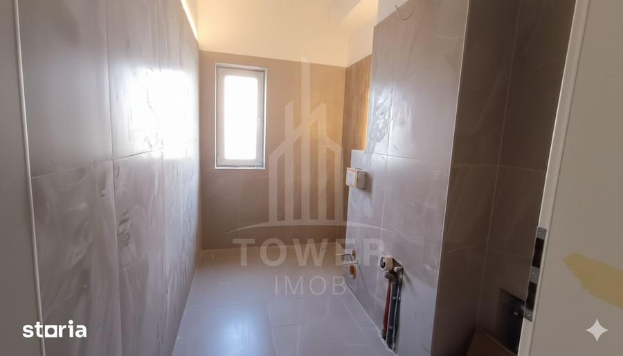 Apartament cu trei camere si gradina proprie - 3