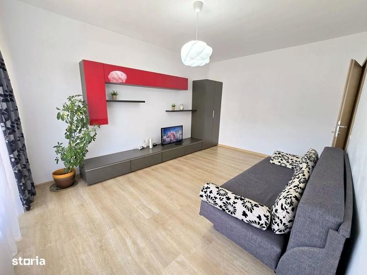 Apartament cu 2 camere decomandat în Gheorgheni