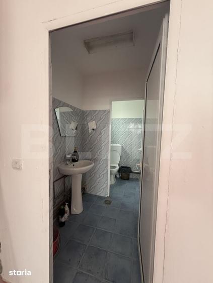 Spațiu comercial, de 1,120 mp, în Mogoșoaia