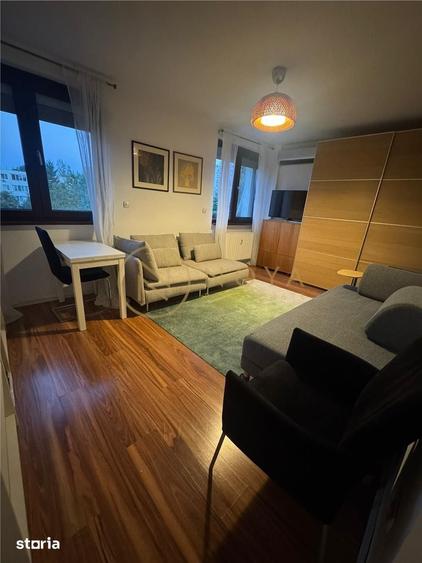 Apartament cu 2 camere în Tei