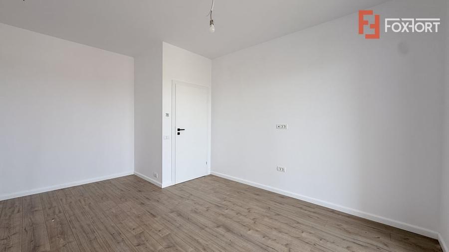 Apartament cu 2 camere decomandat în Moșnița Nouă