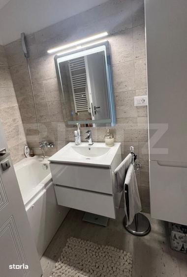 Apartament cu 2 camere semidecomandat în Fălticeni