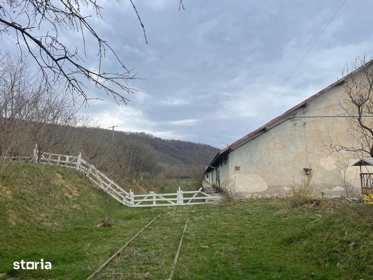 Spațiu comercial, de 18,246 mp, în Central