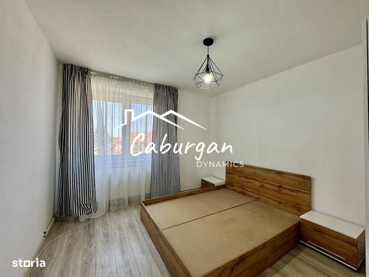 Apartament cu 2 camere, 46mp utili + balcon (7mp), etaj 3/4 - Rahova - 6