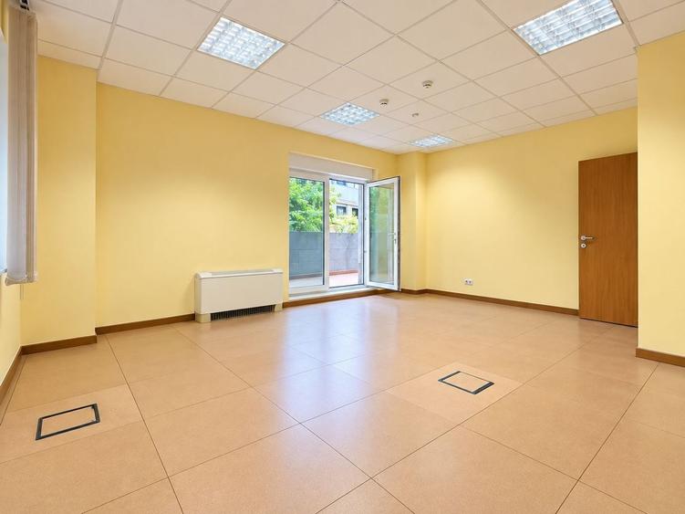 Apartament cu 1 camere decomandat, mobilat în Herăstrău
