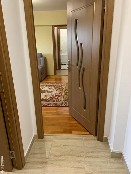 Apartament cu 2 camere semidecomandat în Exterior Vest